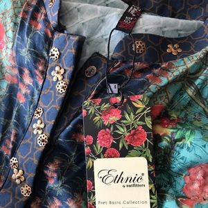 Pakistani Indian Ethnic Kurta